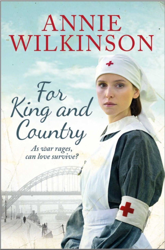 For King and Country (e-bog) af Wilkinson, Annie