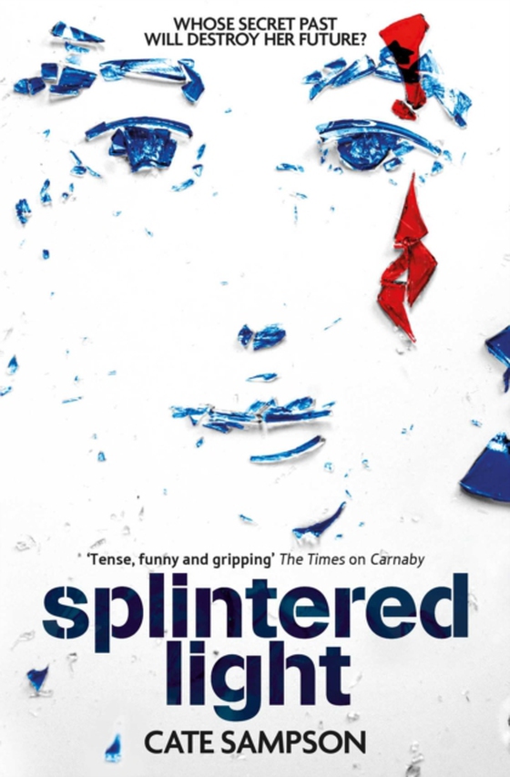 Splintered Light (e-bog) af Sampson, Cate