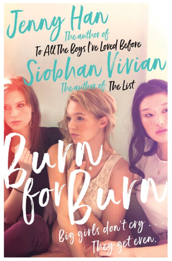 Burn for Burn (e-bog) af Vivian, Siobhan