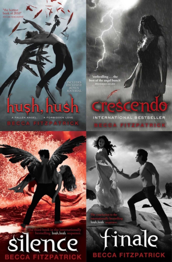 Complete Hush, Hush Saga (e-bog) af Fitzpatrick, Becca