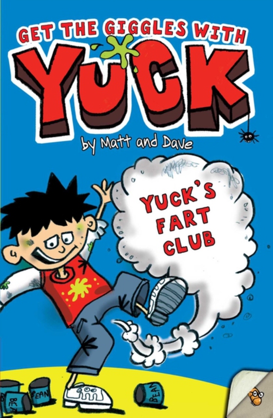 Yuck's Fart Club (e-bog) af Dave, Matt and