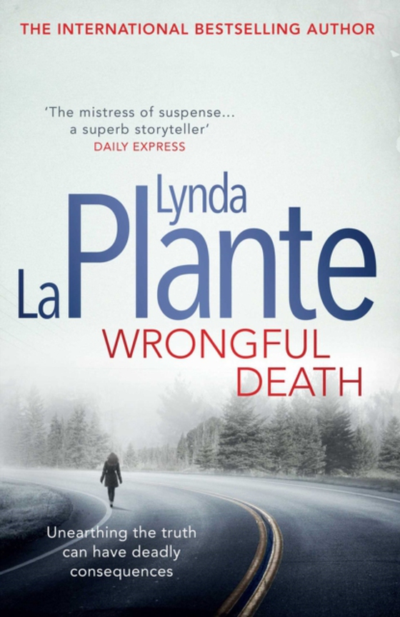 Wrongful Death (e-bog) af Plante, Lynda La