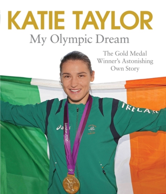 My Olympic Dream (e-bog) af Taylor, Katie