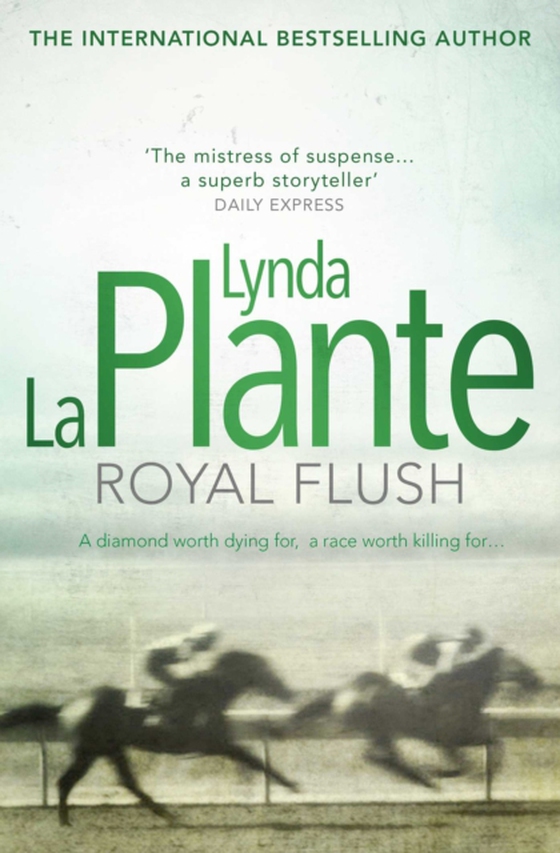 Royal Flush (e-bog) af Plante, Lynda La