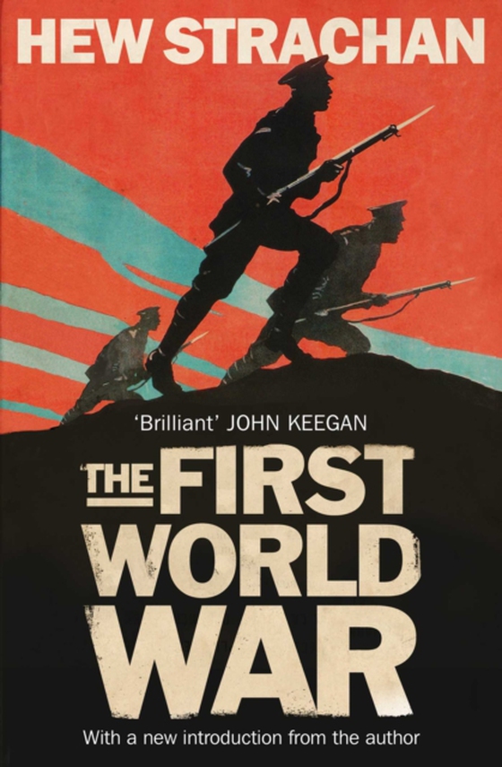 First World War (e-bog) af Strachan, Hew