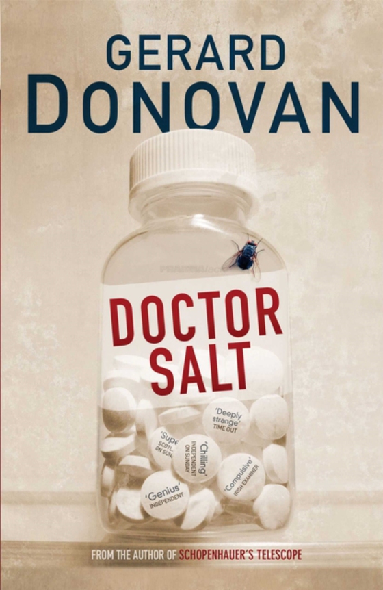Doctor Salt (e-bog) af Donovan, Gerard