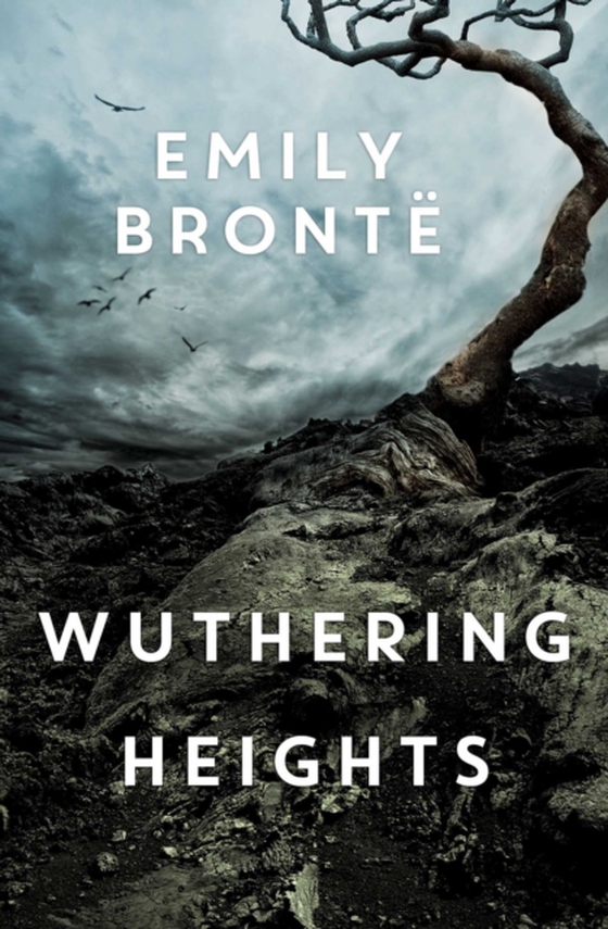 Wuthering Heights (e-bog) af Bronte, Emily