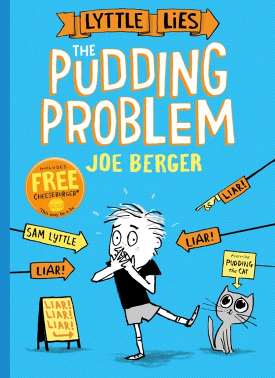 Lyttle Lies: The Pudding Problem (e-bog) af Berger, Joe