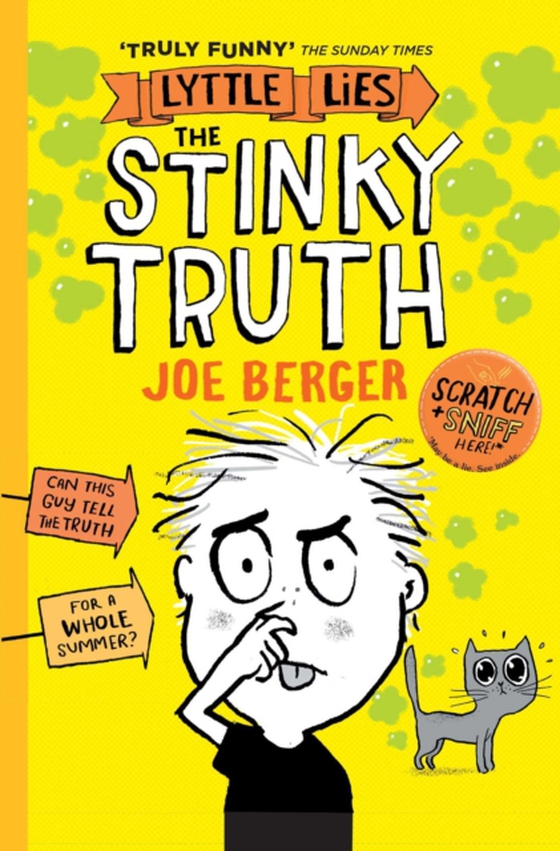 Lyttle Lies: The Stinky Truth