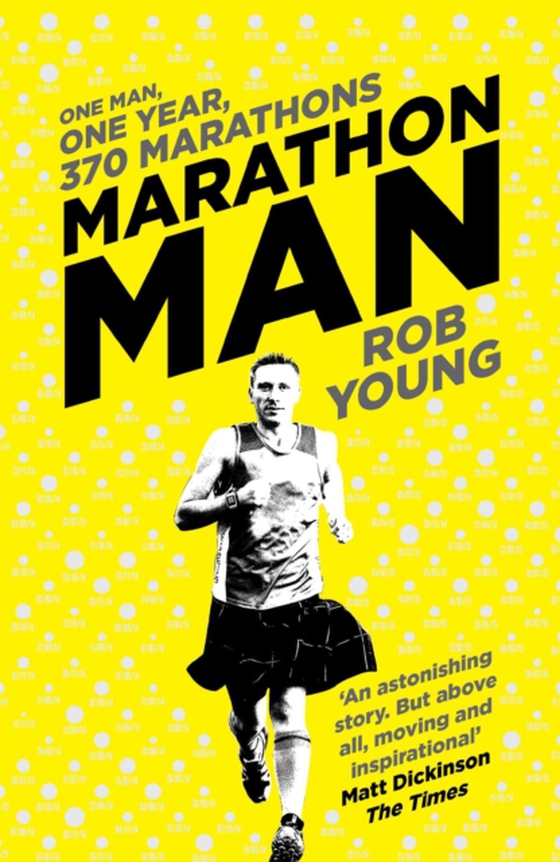 Marathon Man (e-bog) af Young, Rob