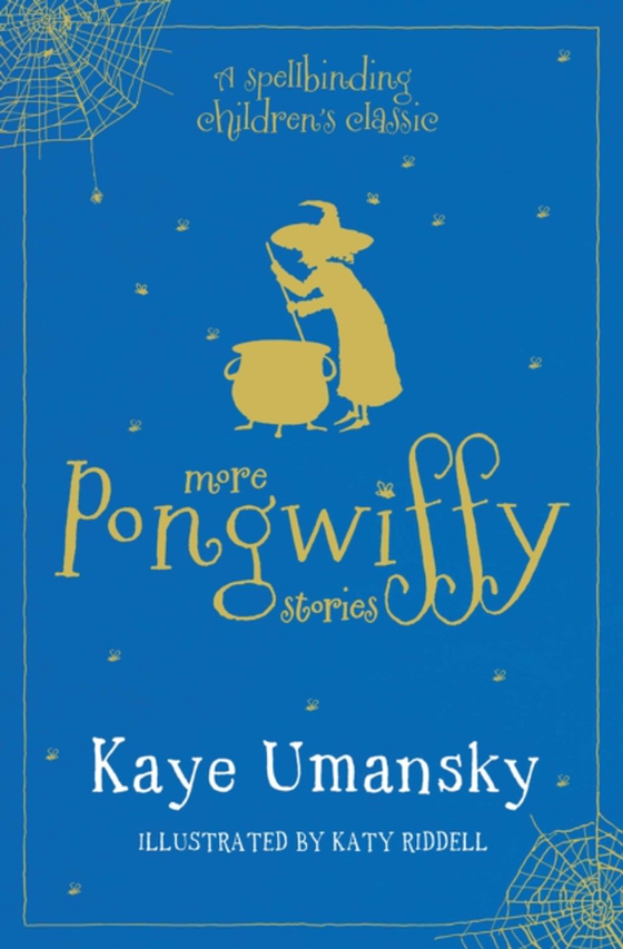 More Pongwiffy Stories (e-bog) af Umansky, Kaye