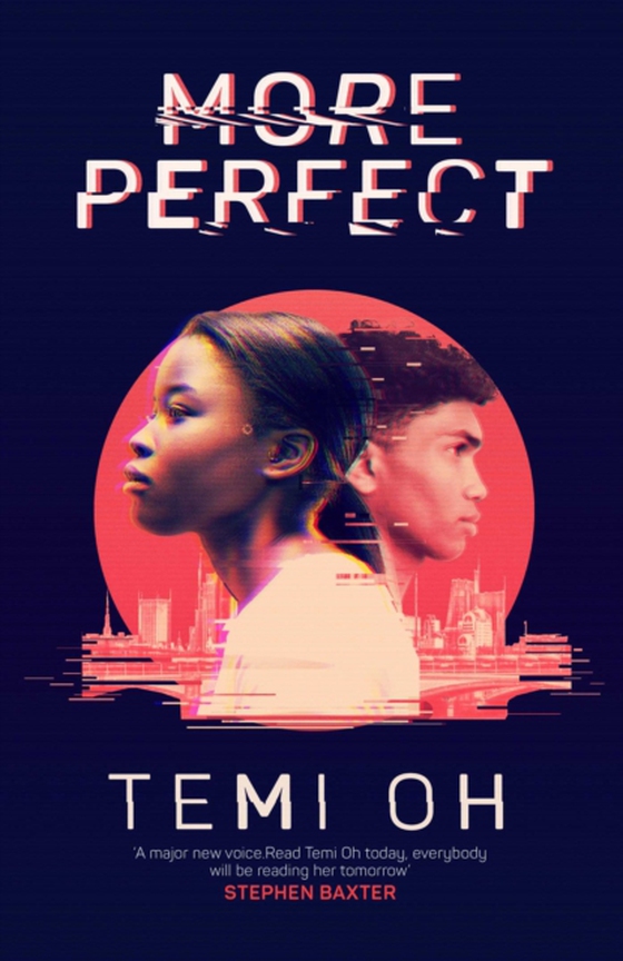 More Perfect (e-bog) af Oh, Temi