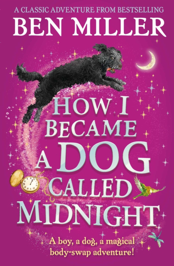 How I Became a Dog Called Midnight (e-bog) af Miller, Ben