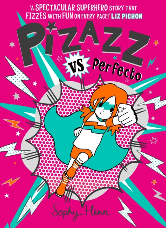 Pizazz vs Perfecto (e-bog) af Henn, Sophy