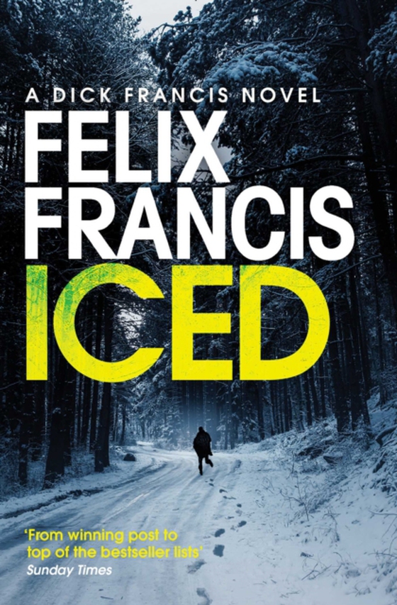 Iced (e-bog) af Francis, Felix