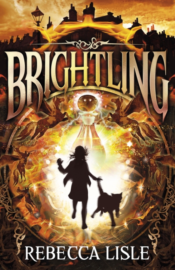 Brightling (e-bog) af Lisle, Rebecca