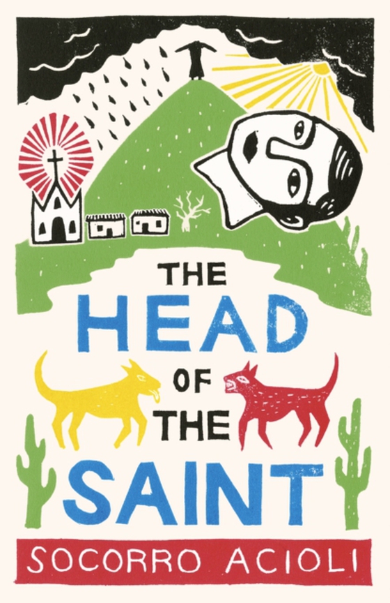 Head of the Saint (e-bog) af Acioli, Socorro