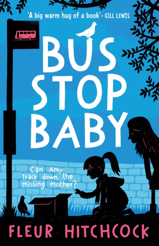 Bus Stop Baby (e-bog) af Hitchcock, Fleur