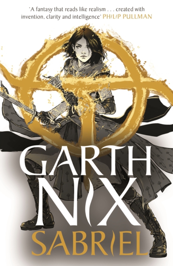 Sabriel: The Old Kingdom 2 (e-bog) af Nix, Garth