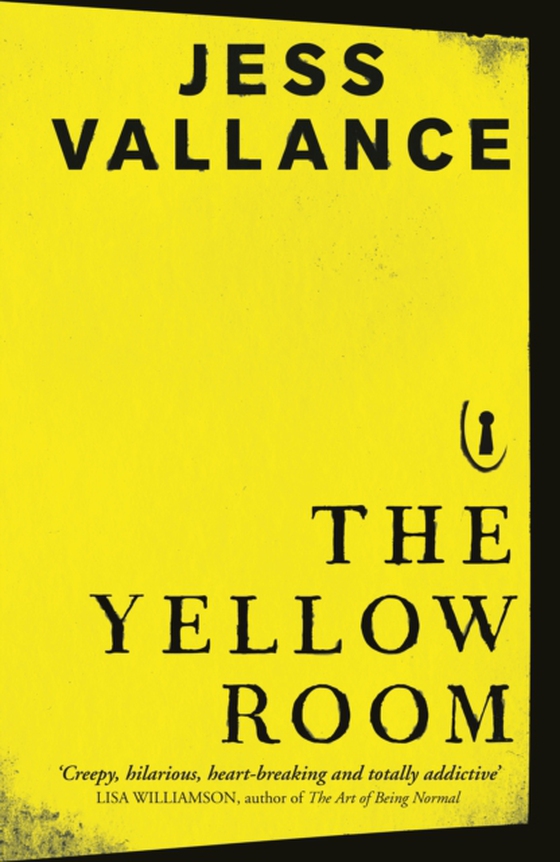 Yellow Room (e-bog) af Vallance, Jess