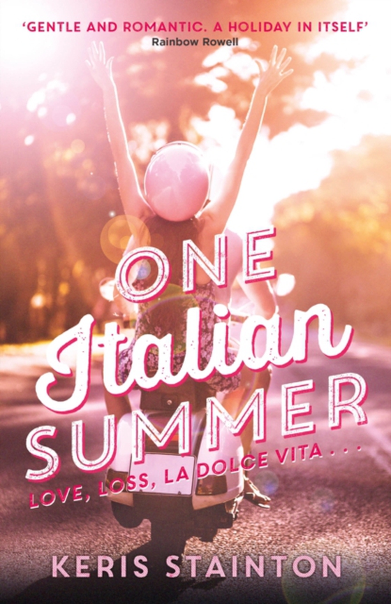 One Italian Summer (e-bog) af Stainton, Keris