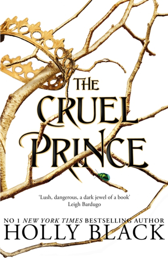 Cruel Prince (The Folk of the Air) (e-bog) af Black, Holly