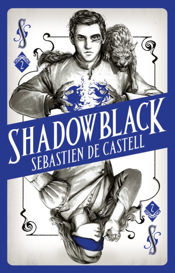 Spellslinger 2: Shadowblack (e-bog) af Castell, Sebastien de