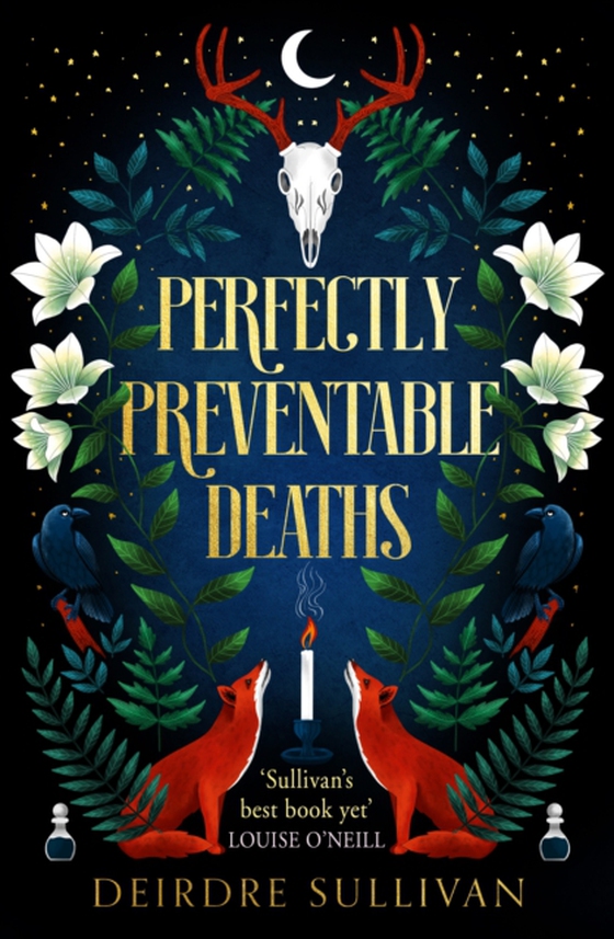 Perfectly Preventable Deaths (e-bog) af Sullivan, Deirdre