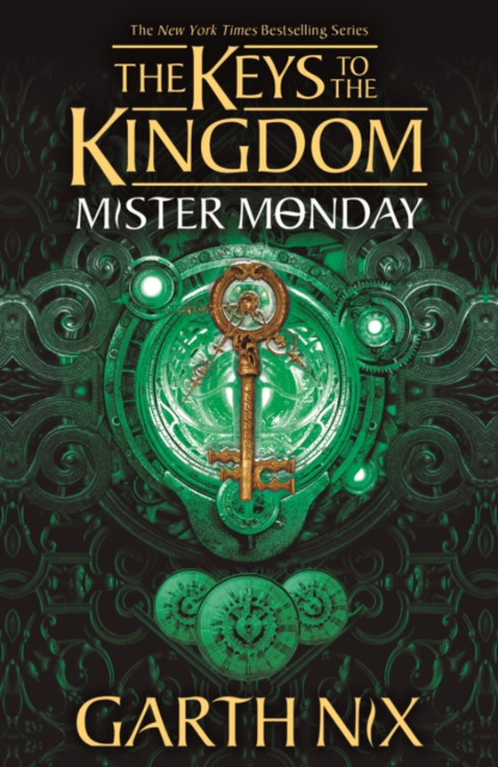 Mister Monday: The Keys to the Kingdom 1 (e-bog) af Nix, Garth