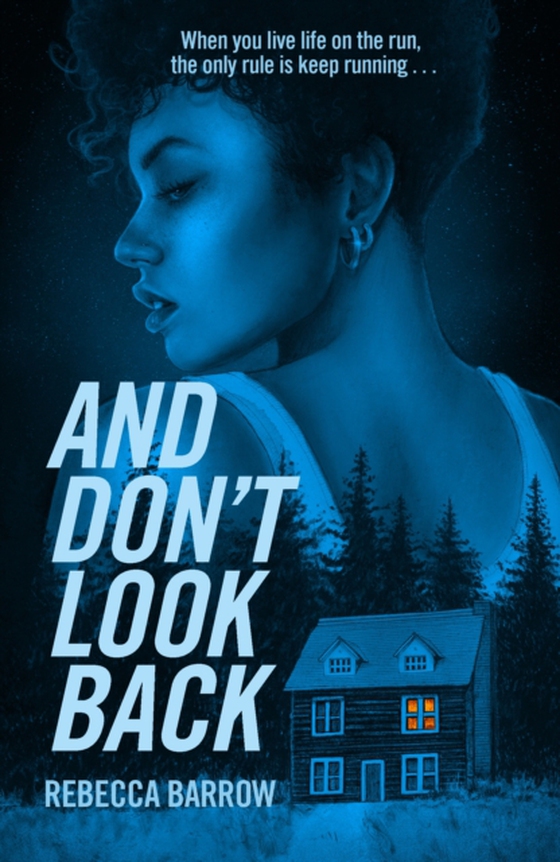 And Don't Look Back (e-bog) af Barrow, Rebecca