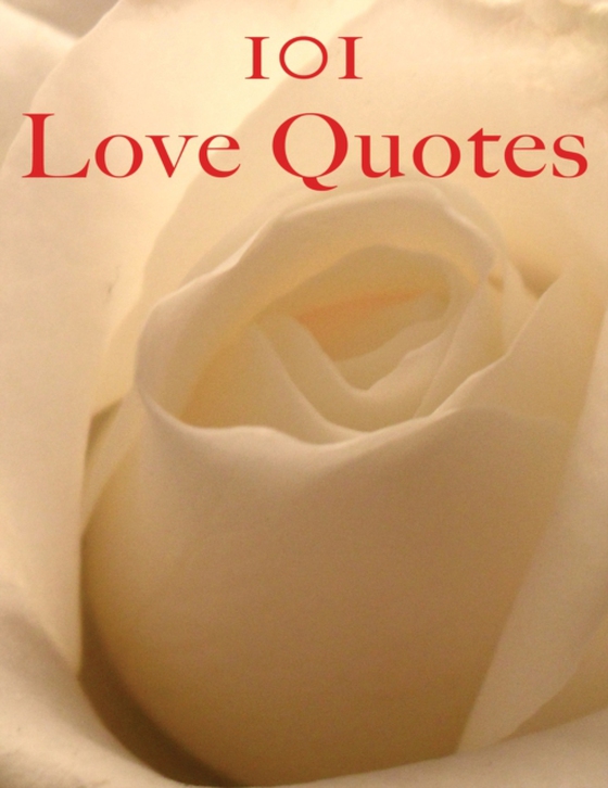 101 Love Quotes (e-bog) af Crombie Jardine