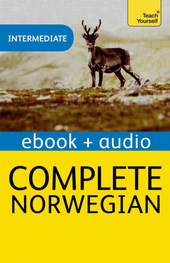 Complete Norwegian Beginner to Intermediate Course (e-bog) af Danbolt-Simons, Margaretha