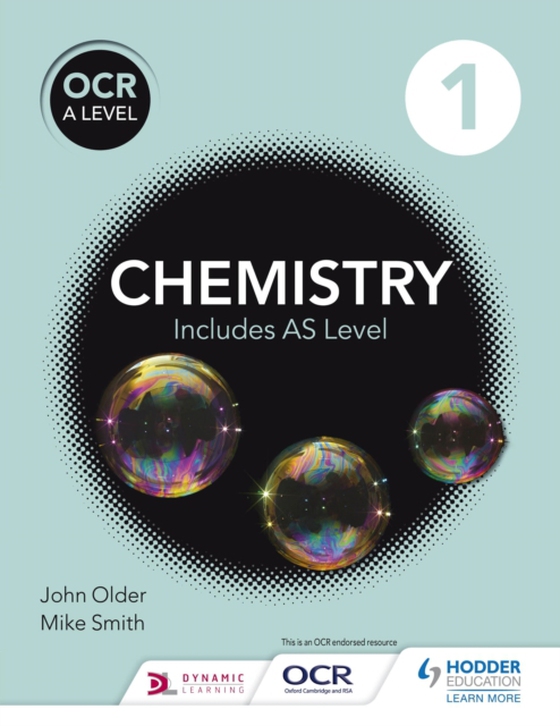 OCR A level Chemistry Student Book 1 (e-bog) af Older, John