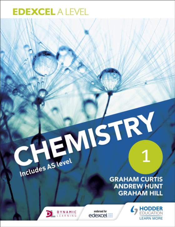 Edexcel A Level Chemistry Student Book 1 (e-bog) af Hill, Graham