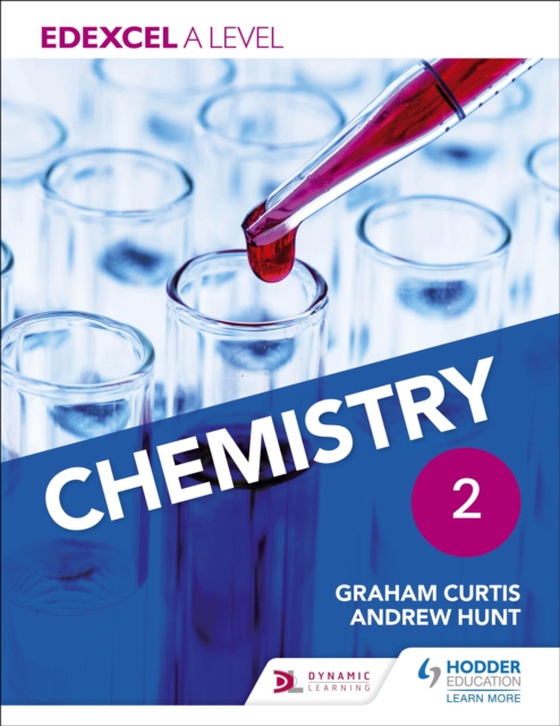 Edexcel A Level Chemistry Student Book 2 (e-bog) af Hill, Graham