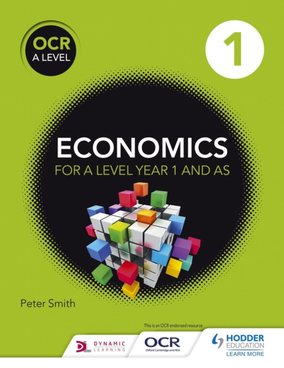 OCR A Level Economics Book 1 (e-bog) af Smith, Peter