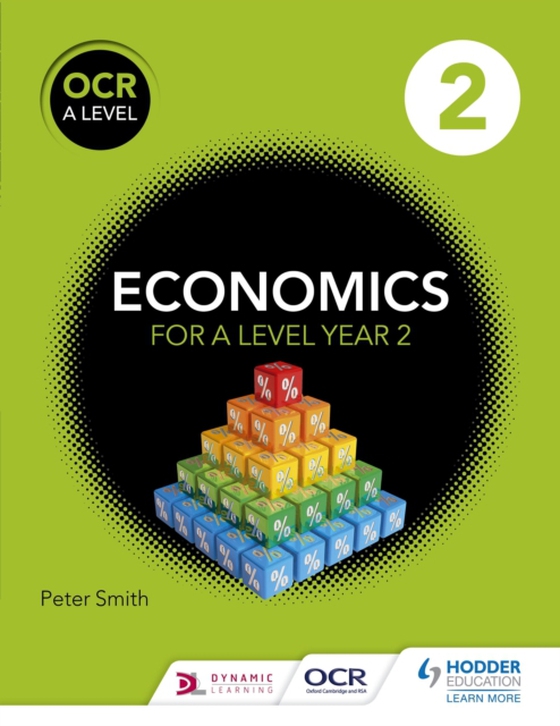 OCR A Level Economics Book 2 (e-bog) af Smith, Peter