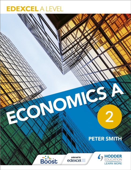 Edexcel A level Economics A Book 2 (e-bog) af Smith, Peter