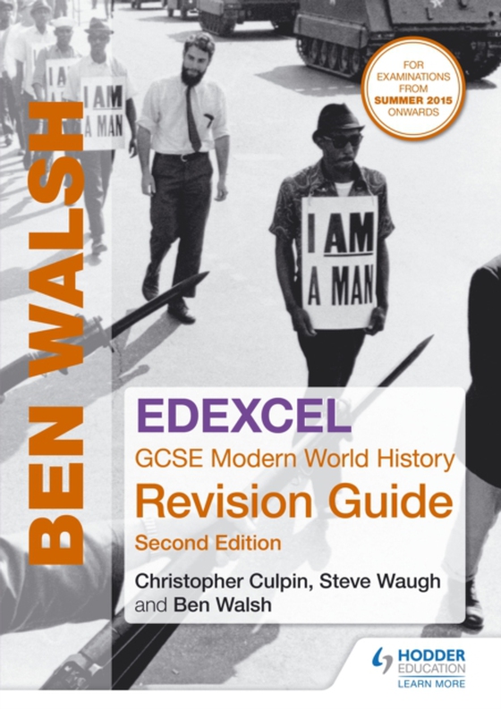 Edexcel GCSE Modern World History Revision Guide 2nd edition (e-bog) af Waugh, Steve