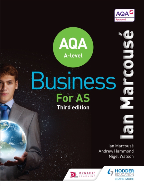 AQA Business for AS (Marcous )