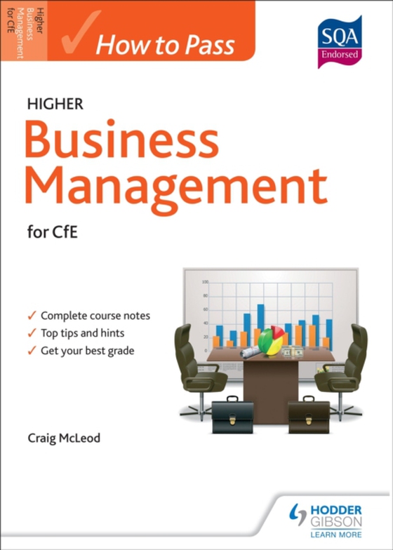 How to Pass Higher Business Management (e-bog) af McLeod, Craig