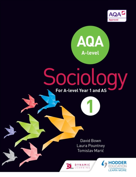 AQA Sociology for A-level Book 1 (e-bog) af Maric, Tomislav