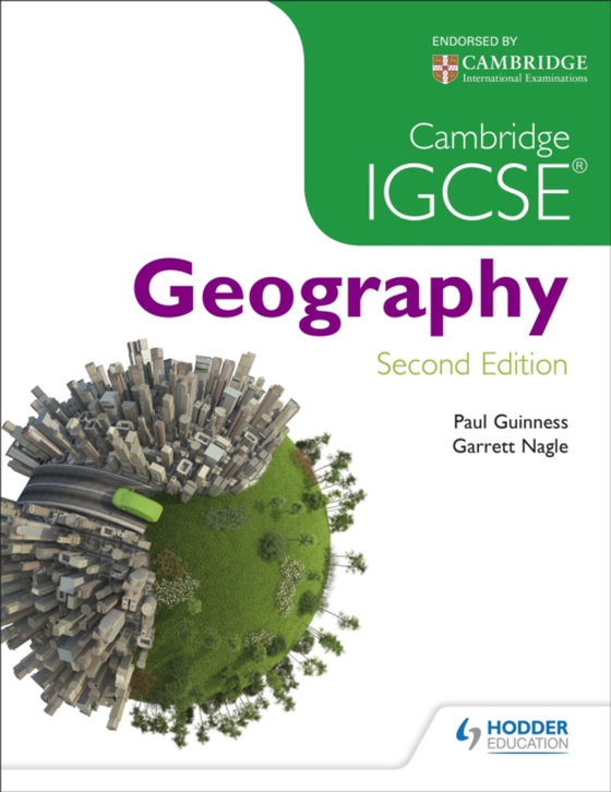 Cambridge IGCSE Geography 2nd Edition (e-bog) af Nagle, Garrett