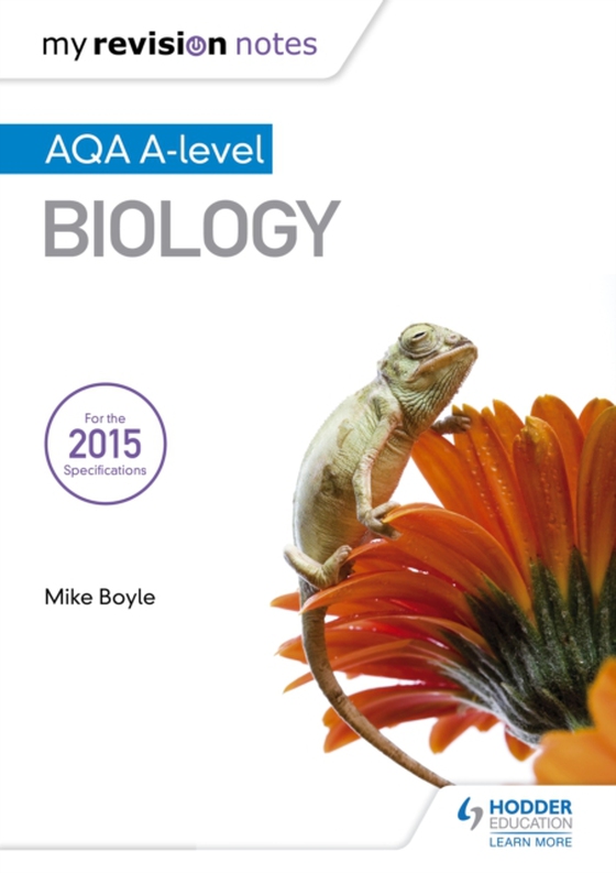 My Revision Notes: AQA A Level Biology (e-bog) af Boyle, Mike