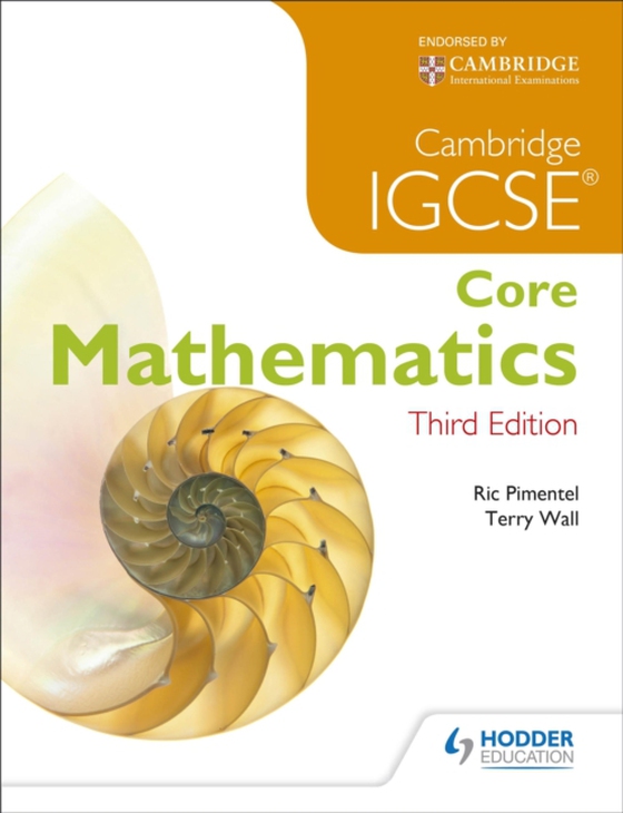 IGCSE Core Mathematics 3ed + CD (e-bog) af Pimentel, Ric