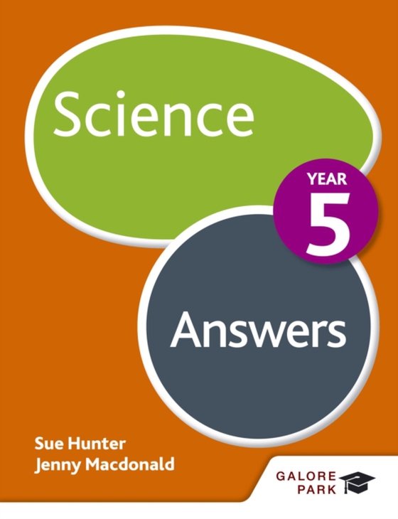 Science Year 5 Answers (e-bog) af Macdonald, Jenny