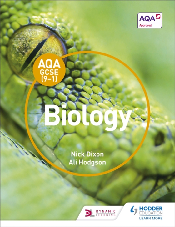 AQA GCSE (9-1) Biology Student Book (e-bog) af Hodgson, Ali