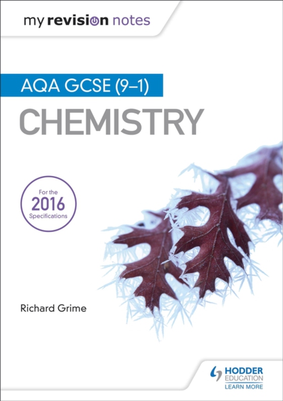 My Revision Notes: AQA GCSE (9-1) Chemistry (e-bog) af Grime, Richard