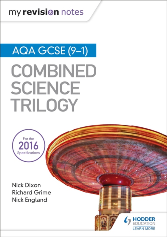 My Revision Notes: AQA GCSE (9-1) Combined Science Trilogy (e-bog) af Grime, Richard