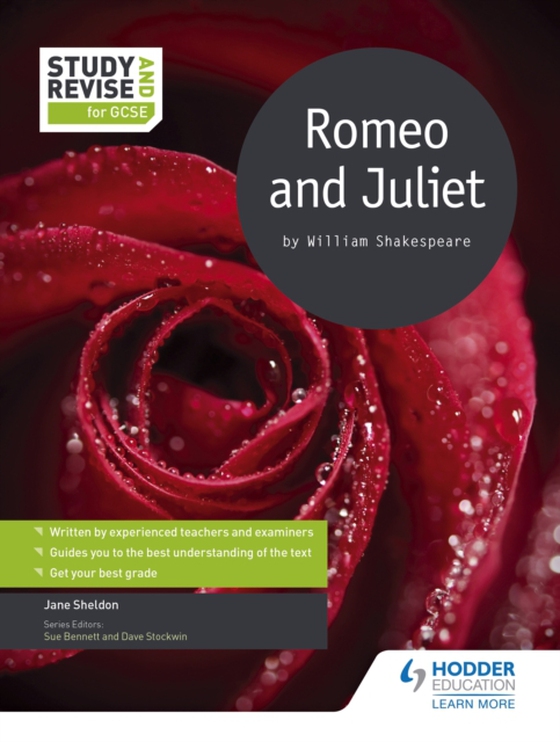 Study and Revise for GCSE: Romeo and Juliet (e-bog) af Sheldon, Jane